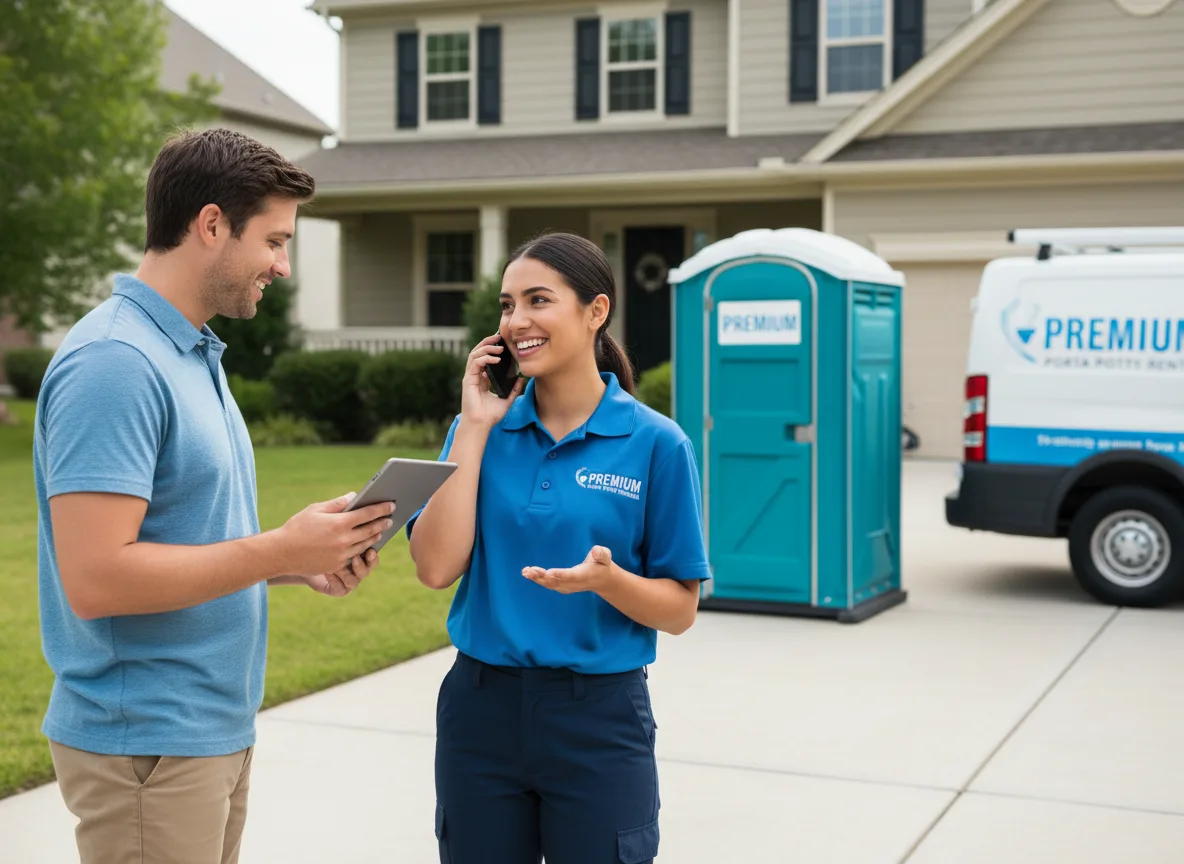 VIP Portable Toilets Groesbeck, TX FAQs